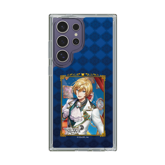 スリムプロテクションケース［ クイズRPG 魔法使いと黒猫のウィズ - エターナル・ロア ］