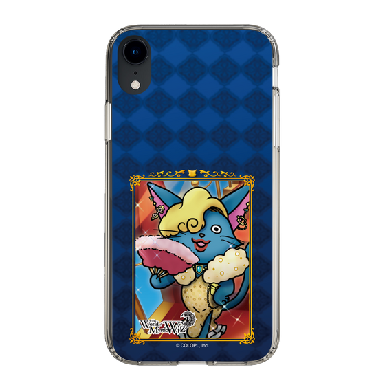 スリムプロテクションケース［ クイズRPG 魔法使いと黒猫のウィズ - 嘘猫のウィズ ］