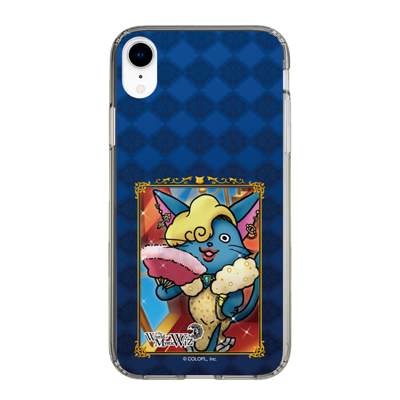 スリムプロテクションケース［ クイズRPG 魔法使いと黒猫のウィズ - 嘘猫のウィズ ］