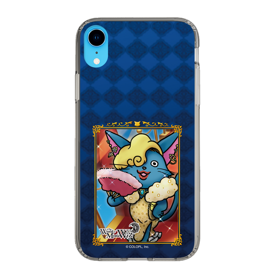 スリムプロテクションケース［ クイズRPG 魔法使いと黒猫のウィズ - 嘘猫のウィズ ］