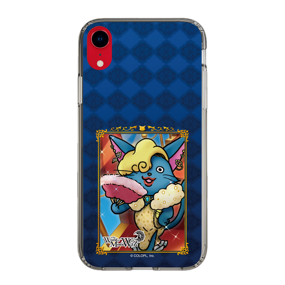 スリムプロテクションケース［ クイズRPG 魔法使いと黒猫のウィズ - 嘘猫のウィズ ］