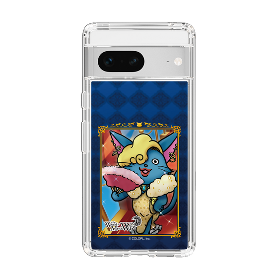 スリムプロテクションケース［ クイズRPG 魔法使いと黒猫のウィズ - 嘘猫のウィズ ］