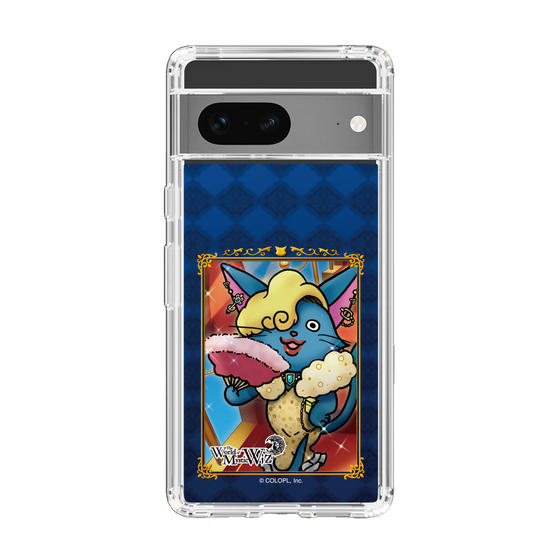 スリムプロテクションケース［ クイズRPG 魔法使いと黒猫のウィズ - 嘘猫のウィズ ］