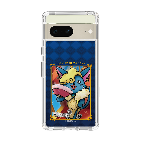 スリムプロテクションケース［ クイズRPG 魔法使いと黒猫のウィズ - 嘘猫のウィズ ］