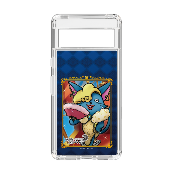 スリムプロテクションケース［ クイズRPG 魔法使いと黒猫のウィズ - 嘘猫のウィズ ］