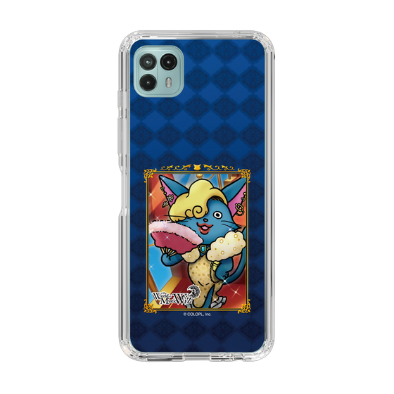 スリムプロテクションケース［ クイズRPG 魔法使いと黒猫のウィズ - 嘘猫のウィズ ］