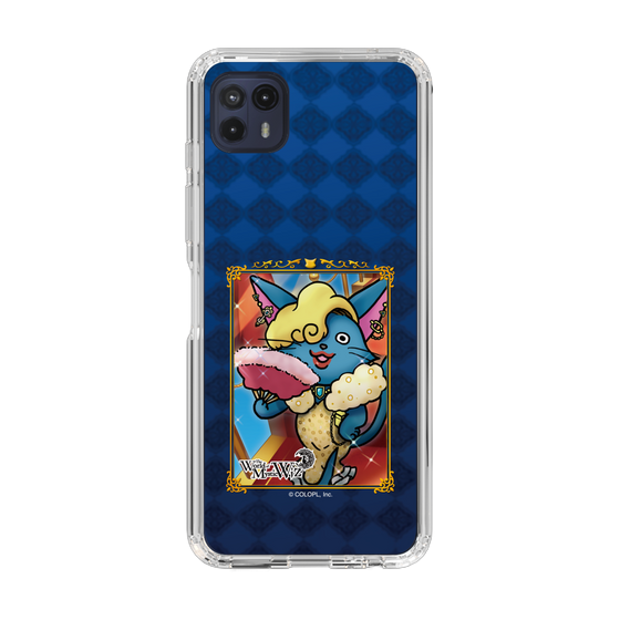 スリムプロテクションケース［ クイズRPG 魔法使いと黒猫のウィズ - 嘘猫のウィズ ］