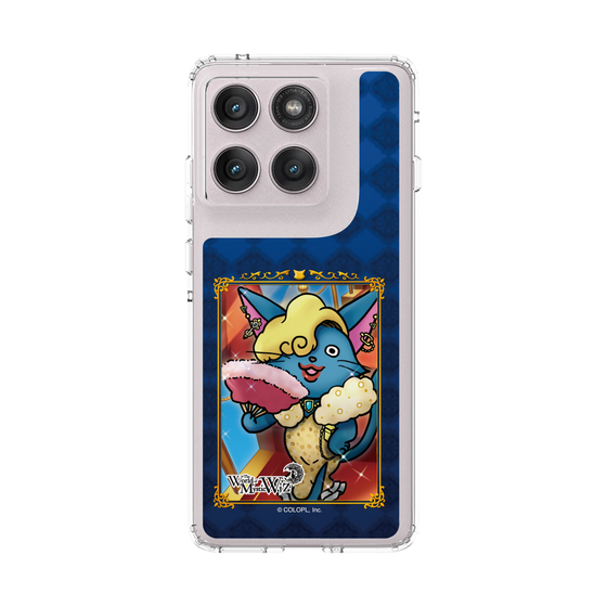 スリムプロテクションケース［ クイズRPG 魔法使いと黒猫のウィズ - 嘘猫のウィズ ］