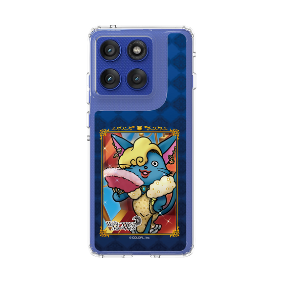 スリムプロテクションケース［ クイズRPG 魔法使いと黒猫のウィズ - 嘘猫のウィズ ］