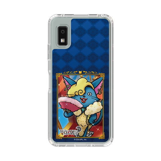 スリムプロテクションケース［ クイズRPG 魔法使いと黒猫のウィズ - 嘘猫のウィズ ］