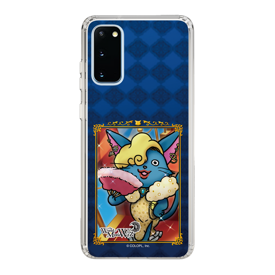 スリムプロテクションケース［ クイズRPG 魔法使いと黒猫のウィズ - 嘘猫のウィズ ］