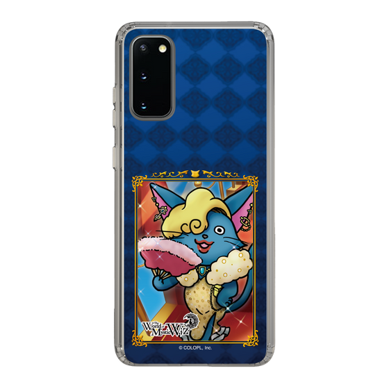 スリムプロテクションケース［ クイズRPG 魔法使いと黒猫のウィズ - 嘘猫のウィズ ］