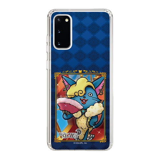 スリムプロテクションケース［ クイズRPG 魔法使いと黒猫のウィズ - 嘘猫のウィズ ］