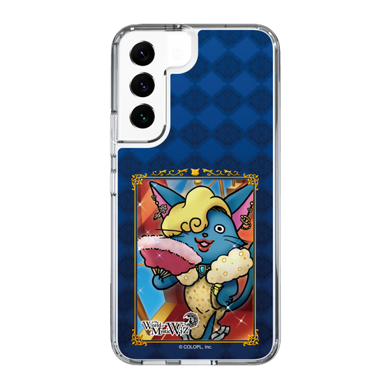 スリムプロテクションケース［ クイズRPG 魔法使いと黒猫のウィズ - 嘘猫のウィズ ］