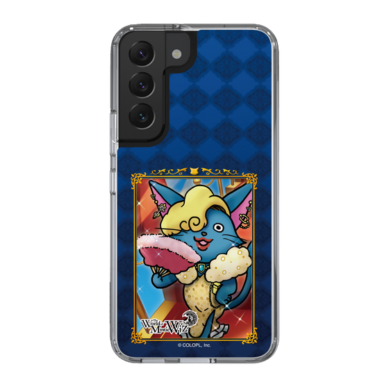 スリムプロテクションケース［ クイズRPG 魔法使いと黒猫のウィズ - 嘘猫のウィズ ］