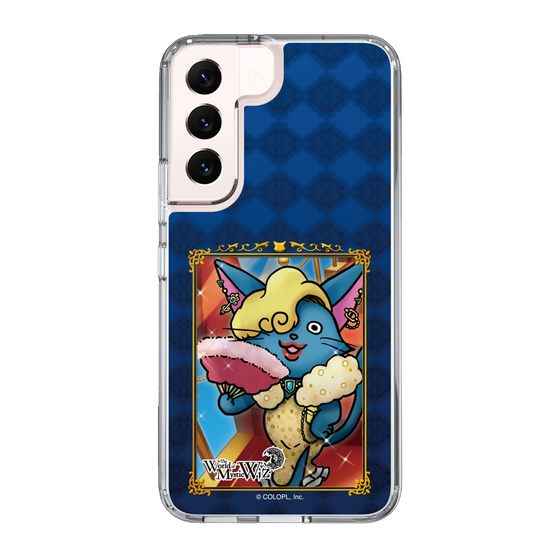 スリムプロテクションケース［ クイズRPG 魔法使いと黒猫のウィズ - 嘘猫のウィズ ］