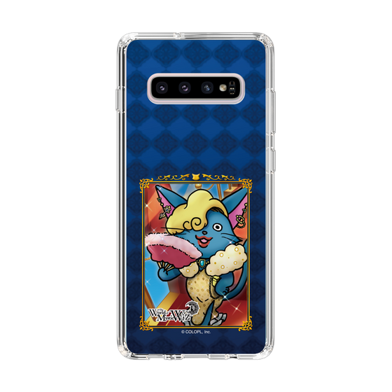 スリムプロテクションケース［ クイズRPG 魔法使いと黒猫のウィズ - 嘘猫のウィズ ］