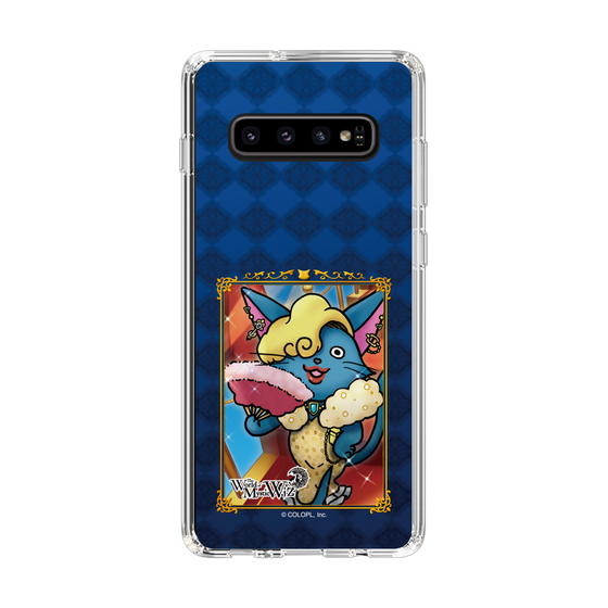 スリムプロテクションケース［ クイズRPG 魔法使いと黒猫のウィズ - 嘘猫のウィズ ］