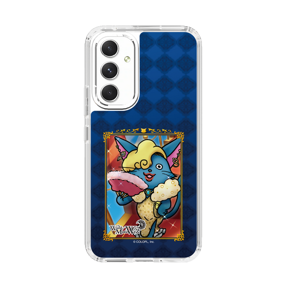 スリムプロテクションケース［ クイズRPG 魔法使いと黒猫のウィズ - 嘘猫のウィズ ］