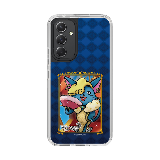 スリムプロテクションケース［ クイズRPG 魔法使いと黒猫のウィズ - 嘘猫のウィズ ］