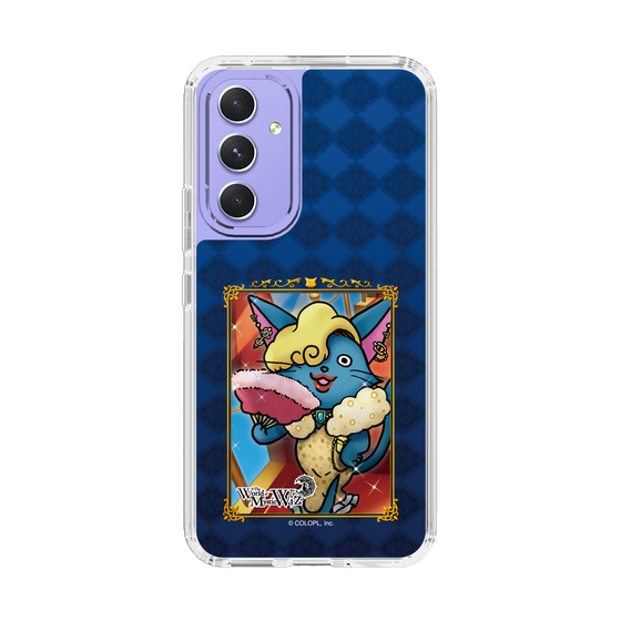 スリムプロテクションケース［ クイズRPG 魔法使いと黒猫のウィズ - 嘘猫のウィズ ］