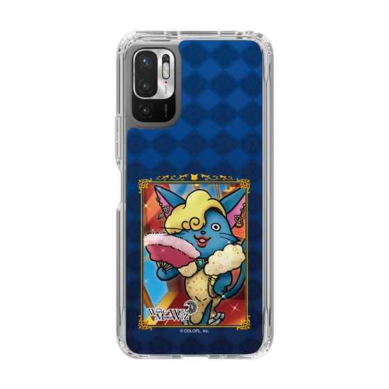 スリムプロテクションケース［ クイズRPG 魔法使いと黒猫のウィズ - 嘘猫のウィズ ］