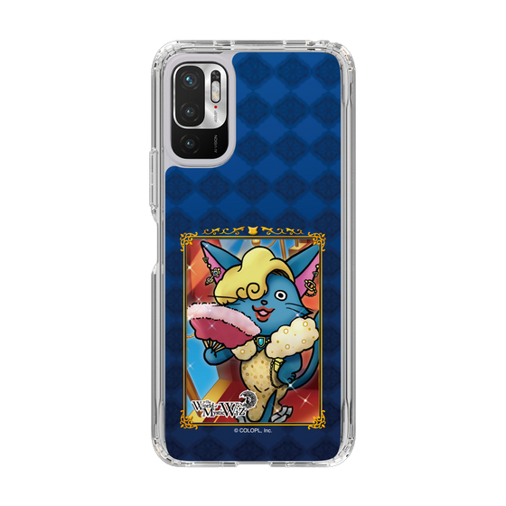 スリムプロテクションケース［ クイズRPG 魔法使いと黒猫のウィズ - 嘘猫のウィズ ］