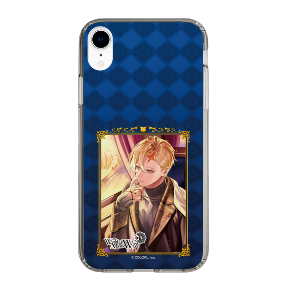 スリムプロテクションケース［ クイズRPG 魔法使いと黒猫のウィズ - ヴィレス ］