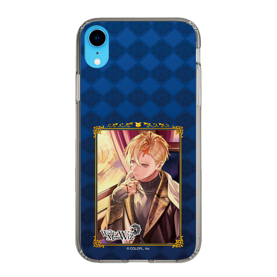 スリムプロテクションケース［ クイズRPG 魔法使いと黒猫のウィズ - ヴィレス ］