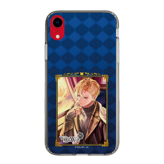 スリムプロテクションケース［ クイズRPG 魔法使いと黒猫のウィズ - ヴィレス ］