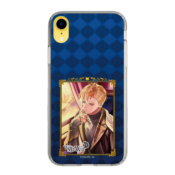 スリムプロテクションケース［ クイズRPG 魔法使いと黒猫のウィズ - ヴィレス ］