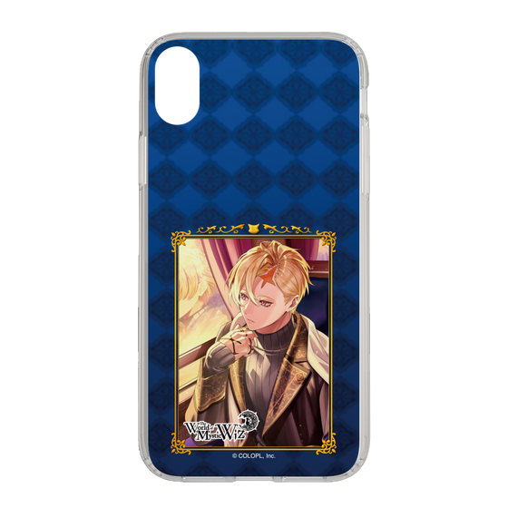 スリムプロテクションケース［ クイズRPG 魔法使いと黒猫のウィズ - ヴィレス ］