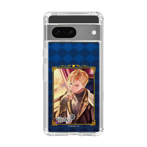 スリムプロテクションケース［ クイズRPG 魔法使いと黒猫のウィズ - ヴィレス ］