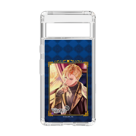 スリムプロテクションケース［ クイズRPG 魔法使いと黒猫のウィズ - ヴィレス ］