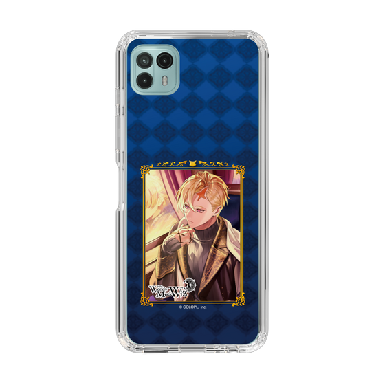 スリムプロテクションケース［ クイズRPG 魔法使いと黒猫のウィズ - ヴィレス ］