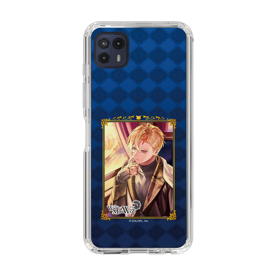 スリムプロテクションケース［ クイズRPG 魔法使いと黒猫のウィズ - ヴィレス ］