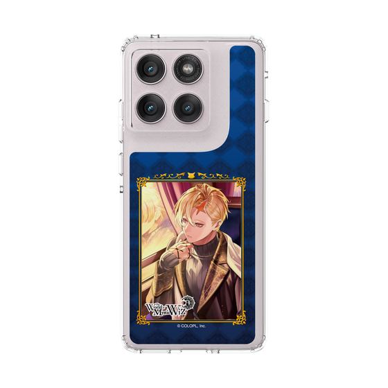 スリムプロテクションケース［ クイズRPG 魔法使いと黒猫のウィズ - ヴィレス ］