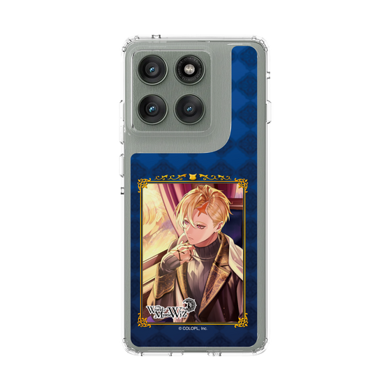 スリムプロテクションケース［ クイズRPG 魔法使いと黒猫のウィズ - ヴィレス ］