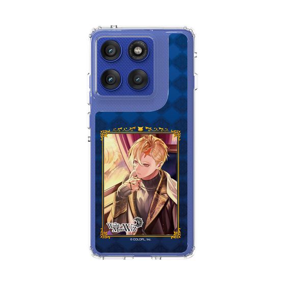 スリムプロテクションケース［ クイズRPG 魔法使いと黒猫のウィズ - ヴィレス ］