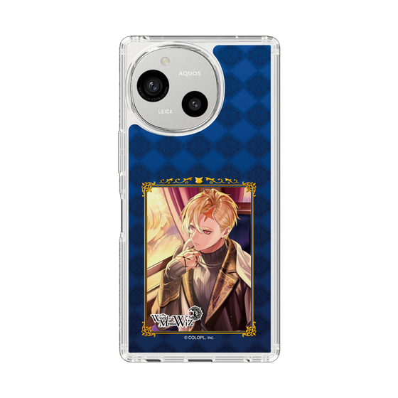 スリムプロテクションケース［ クイズRPG 魔法使いと黒猫のウィズ - ヴィレス ］