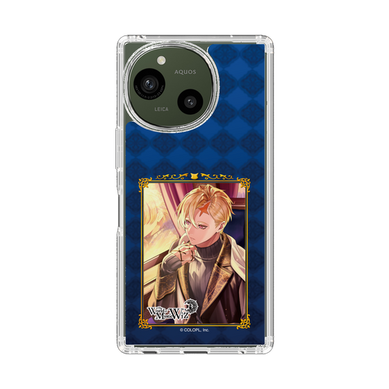 スリムプロテクションケース［ クイズRPG 魔法使いと黒猫のウィズ - ヴィレス ］