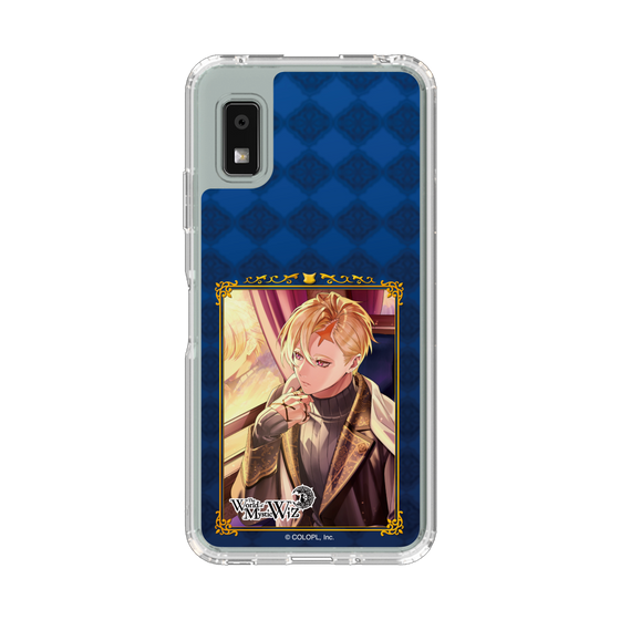 スリムプロテクションケース［ クイズRPG 魔法使いと黒猫のウィズ - ヴィレス ］