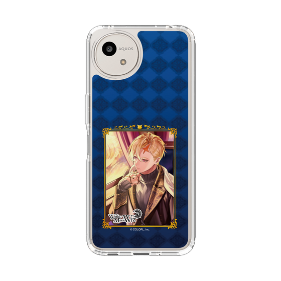 スリムプロテクションケース［ クイズRPG 魔法使いと黒猫のウィズ - ヴィレス ］