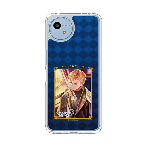 スリムプロテクションケース［ クイズRPG 魔法使いと黒猫のウィズ - ヴィレス ］