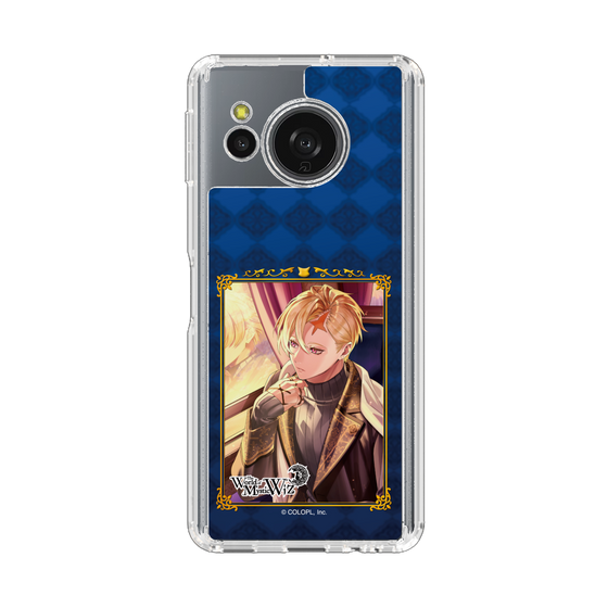 スリムプロテクションケース［ クイズRPG 魔法使いと黒猫のウィズ - ヴィレス ］