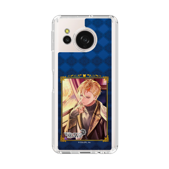 スリムプロテクションケース［ クイズRPG 魔法使いと黒猫のウィズ - ヴィレス ］