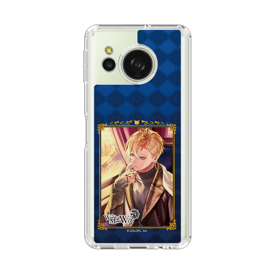 スリムプロテクションケース［ クイズRPG 魔法使いと黒猫のウィズ - ヴィレス ］