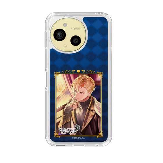 スリムプロテクションケース［ クイズRPG 魔法使いと黒猫のウィズ - ヴィレス ］