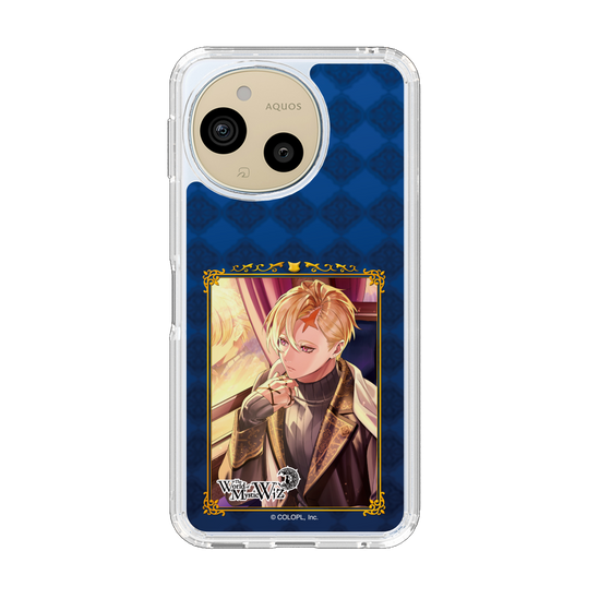 スリムプロテクションケース［ クイズRPG 魔法使いと黒猫のウィズ - ヴィレス ］