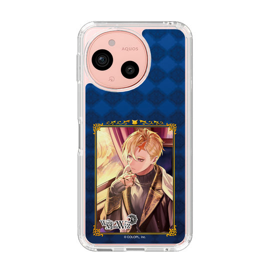 スリムプロテクションケース［ クイズRPG 魔法使いと黒猫のウィズ - ヴィレス ］